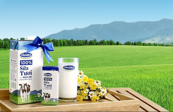 Hoạt động kinh doanh của Vinamilk đã cải thiện trong tháng 4 Hoat dong kinh doanh cua Vinamilk da cai thien trong thang 4