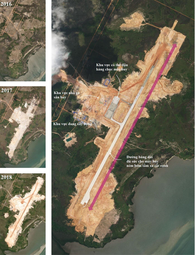 Campuchia bí mật cho Trung Quốc "thuê" quân cảng 30 năm? - Hình 4 Campuchia bi mat cho Trung Quoc