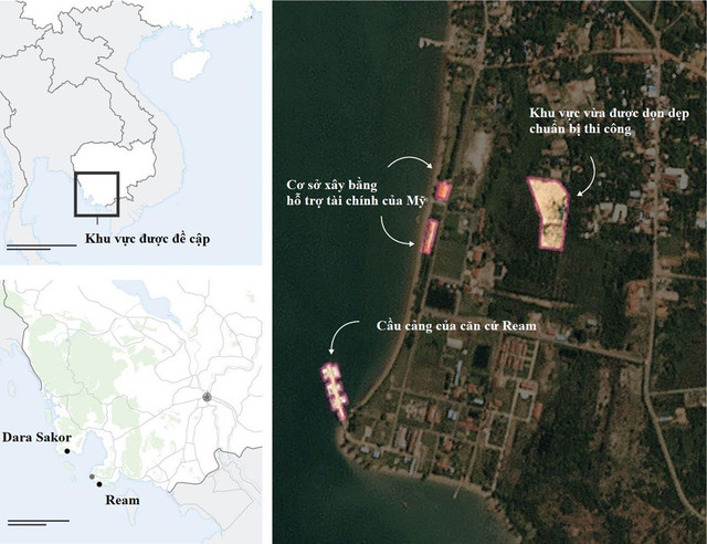Campuchia bí mật cho Trung Quốc "thuê" quân cảng 30 năm? - Hình 2 Campuchia bi mat cho Trung Quoc