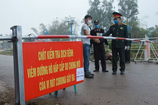 Dich viem phoi Covid-19: Nhung vu tron khoi khu cach ly thieu y thuc