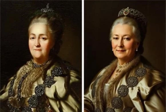 Dùng AI phục dựng chân dung Napoléon, Newton: Ngỡ ngàng dung mạo - Hình 6 Dung AI phuc dung chan dung Napoleon, Newton: Ngo ngang dung mao-Hinh-6