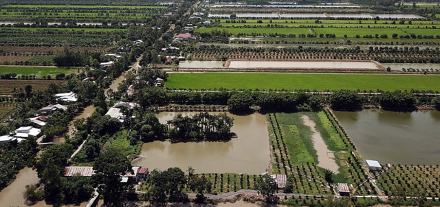 Agribank bán khoản nợ 349 tỷ của Nông trường Sông Hậu với khởi điểm chỉ 98 tỷ Agribank ban khoan no 349 ty cua Nong truong Song Hau voi khoi diem chi 98 ty