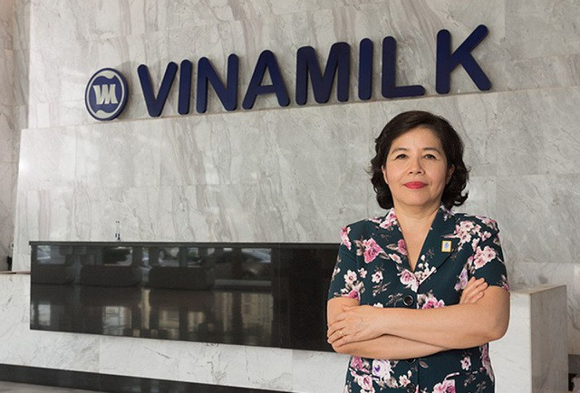 Bà Mai Kiều Liên giữ chức Chủ tịch GTNfoods Ba Mai Kieu Lien giu chuc Chu tich GTNfoods