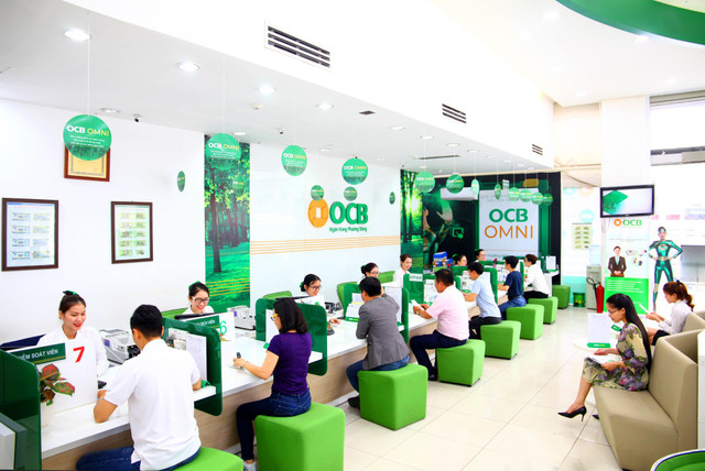 OCB đột nhiên báo lãi lớn sau khi có ngân hàng ngoại ngỏ ý mua cổ phần OCB dot nhien bao lai lon sau khi co ngan hang ngoai ngo y mua co phan