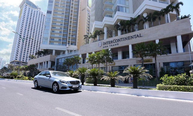 DATC thẩm định giá khối khách sạn InterContinental Nha Trang của T.D DATC tham dinh gia khoi khach san InterContinental Nha Trang cua T.D