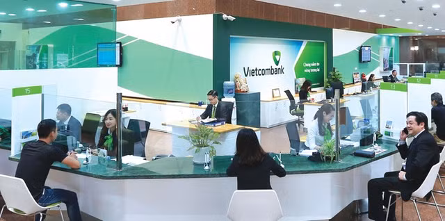 Vietcombank tiep tuc giam lai suat, tong so tien ho tro nam 2021 khoang hon 7.000 ty