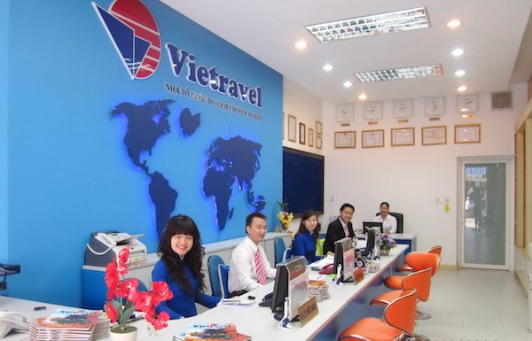 Vietravel lỗ nặng 256 tỷ đồng năm thứ 2 liên tiếp Vietravel lo nang 256 ty dong nam thu 2 lien tiep