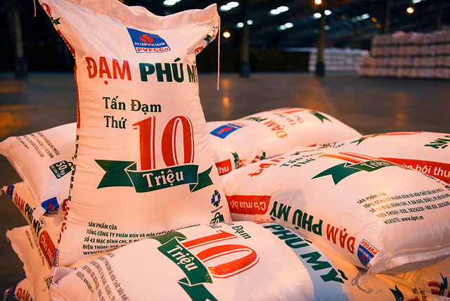 9 tháng, Đạm Phú Mỹ lãi gần 600 tỷ, vượt xa kế hoạch cả năm 9 thang, Dam Phu My lai gan 600 ty, vuot xa ke hoach ca nam