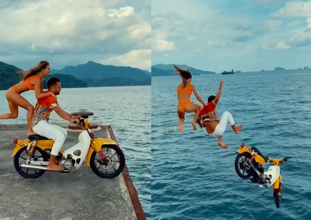 Du khách nước ngoài đang bôi nhọ hình ảnh Bali - Hình 2 Du khach nuoc ngoai dang boi nho hinh anh Bali-Hinh-2