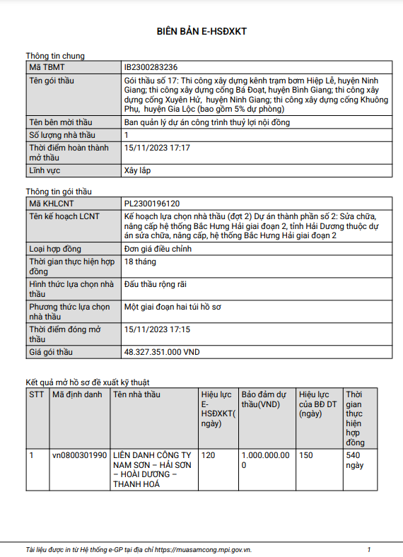 Đắk Lắk: Gói thầu hơn 238 tỷ đồng sẽ về tay ai? - Hình 3 Dak Lak: Goi thau hon 238 ty dong se ve tay ai?-Hinh-3