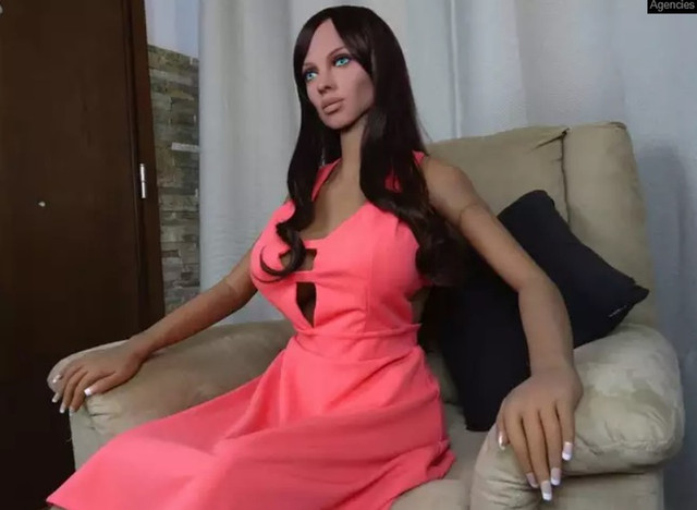 Robot tình dục có thể là tri kỷ với con người trong tương lai? - Hình 2 Robot tinh duc co the la tri ky voi con nguoi trong tuong lai?-Hinh-2