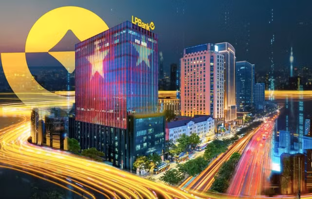 LPBank bao lai so bo 2023 hon 7.000 ty dong, vuot 17% ke hoach