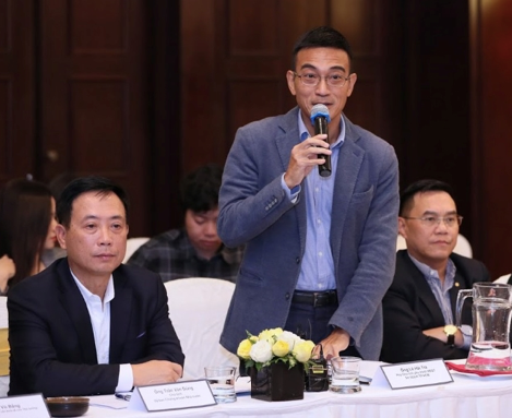 Ông Lê Hải Trà: Hệ thống của HoSE không ghi nhận lỗi Ong Le Hai Tra: He thong cua HoSE khong ghi nhan loi