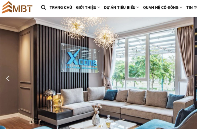 'Mua chui' co phieu VLA, Bat dong san cho thue Minh Bao Tin bi phat tien