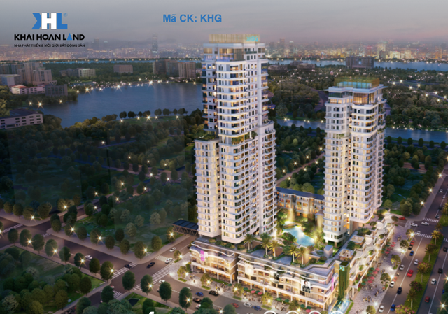 Lãi lớn 2022 nhưng Khải Hoàn Land không chia cổ tức - Hình 2 Lai lon 2022 nhung Khai Hoan Land khong chia co tuc-Hinh-2