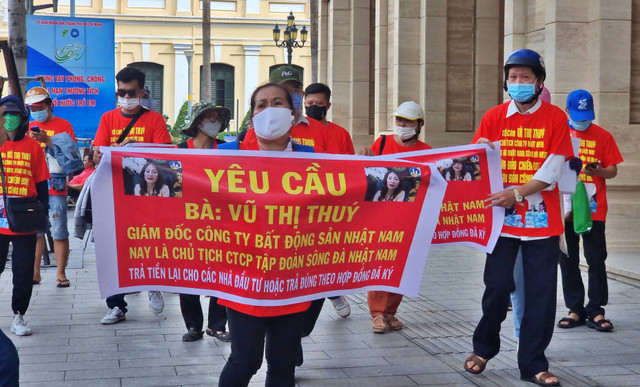 Nha dau tu cang bang ron doi Cong ty Nhat Nam tra tien phan chia loi nhuan-Hinh-2