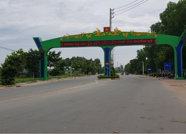 Cty Hải Đăng Khoa trúng gói xây lắp gần 39 tỷ ở Tây Ninh - Hình 2 Cty Hai Dang Khoa trung goi xay lap gan 39 ty o Tay Ninh-Hinh-2