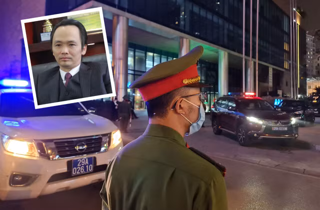 Nha dau tu mua co phieu FLC ngay 10/1/2022 lien he Bo Cong an de duoc giai quyet