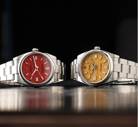 Rolex thieu cung, dong ho xa xi khac huong loi