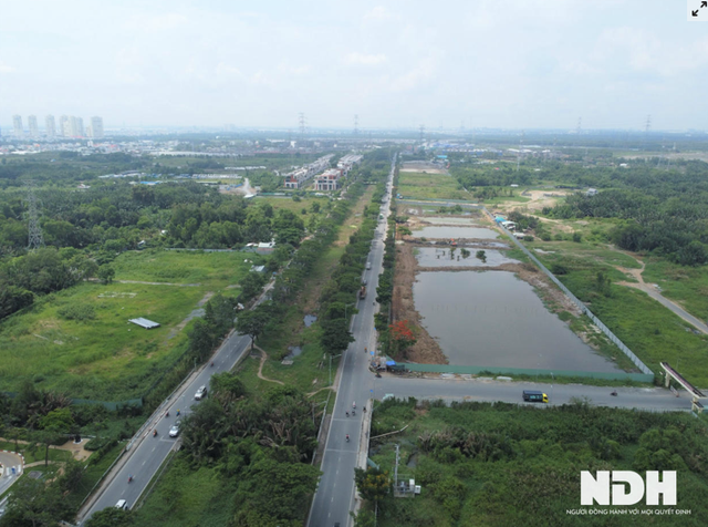 Loạt chung cư 'mọc' dọc đường Nguyễn Hữu Thọ TP HCM - Hình 16 Loat chung cu 'moc' doc duong Nguyen Huu Tho TP HCM-Hinh-16