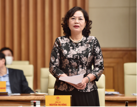 Bộ Tài chính và Ngân hàng Nhà nước sẽ xem xét cơ chế lãi suất cho doanh nghiệp Bo Tai chinh va Ngan hang Nha nuoc se xem xet co che lai suat cho doanh nghiep