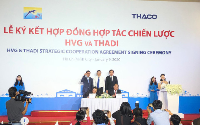 Sau cú rót vốn ngàn tỷ từ Thaco, liệu Hùng Vương có sống dậy? Sau cu rot von ngan ty tu Thaco, lieu Hung Vuong co song day?