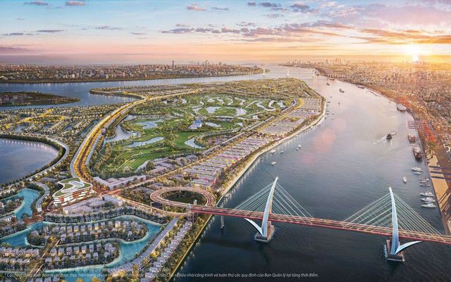 Giới tinh hoa kiếm tìm trải nghiệm “một ngày sống 5 cuộc đời” ở Vinhomes Royal Island Gioi tinh hoa kiem tim trai nghiem “mot ngay song 5 cuoc doi” o Vinhomes Royal Island