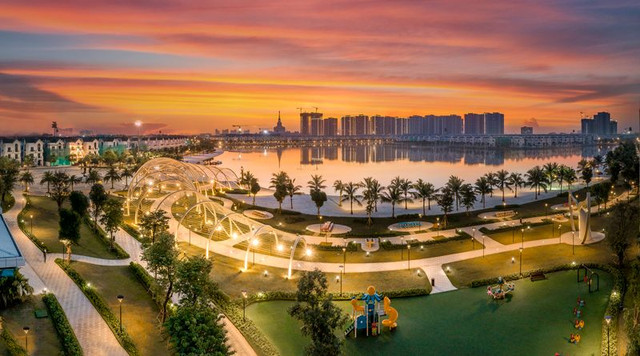 Bí mật đằng sau cuộc sống an toàn, vô lo của cư dân Ocean City - Hình 2 Bi mat dang sau cuoc song an toan, vo lo cua cu dan Ocean City-Hinh-2