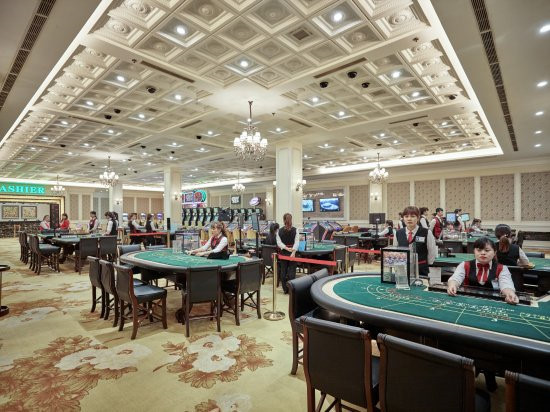 Kinh doanh dưới giá vốn, Casino Hoàng Gia báo lỗ quý 1 gần 33 tỷ đồng Kinh doanh duoi gia von, Casino Hoang Gia bao lo quy 1 gan 33 ty dong
