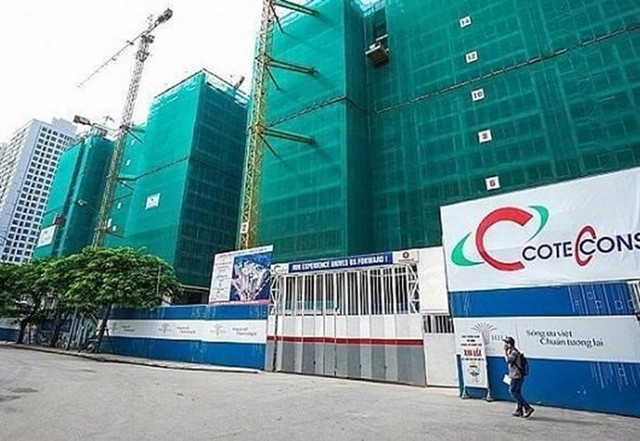 Coteccons lỗ 63 tỷ đồng trong quý 4 do kinh doanh dưới giá vốn Coteccons lo 63 ty dong trong quy 4 do kinh doanh duoi gia von