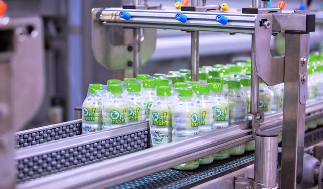 Lien doanh Vinamilk va Kido chinh thuc tung san pham moi Oh Fresh-Hinh-2