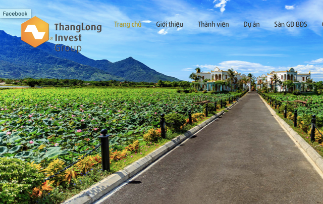 Sau lùm xùm sai phạm dự án Vườn Vua, báo cáo tài chính của Đầu tư Thăng Long lại bất nhất Sau lum xum sai pham du an Vuon Vua, bao cao tai chinh cua Dau tu Thang Long lai bat nhat