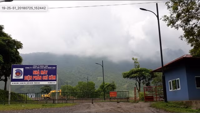 BIDV ban khoan no 2.400 ty cua dai gia khai khoang Ngoc Linh voi loat tai san dam bao