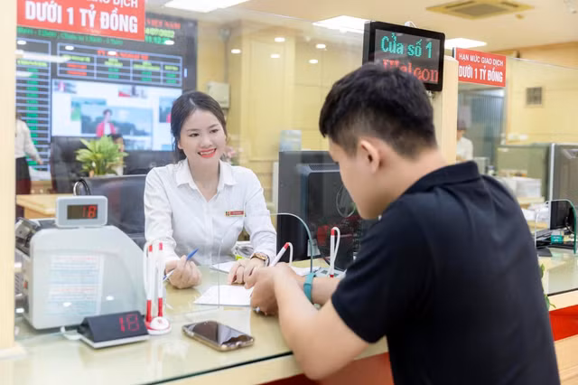 Gan 800 co hoi nhan “Tai Loc” dang cho khach hang tai chuong trinh “Mo tai khoan nhan qua lon cung Agrbank”