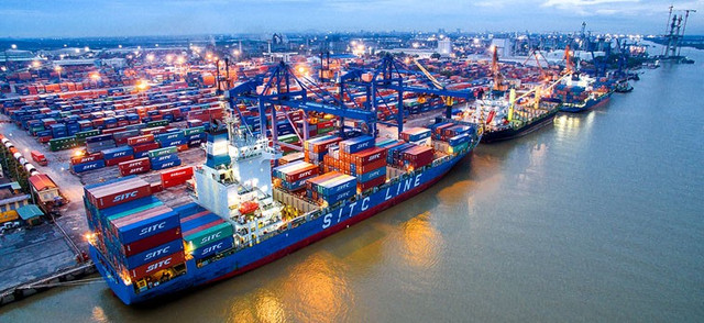 Chưa nhận được cổ tức từ SITC Đình Vũ, DVP báo lãi quý 2 đi lùi 27% - Hình 2 Chua nhan duoc co tuc tu SITC Dinh Vu, DVP bao lai quy 2 di lui 27%-Hinh-2