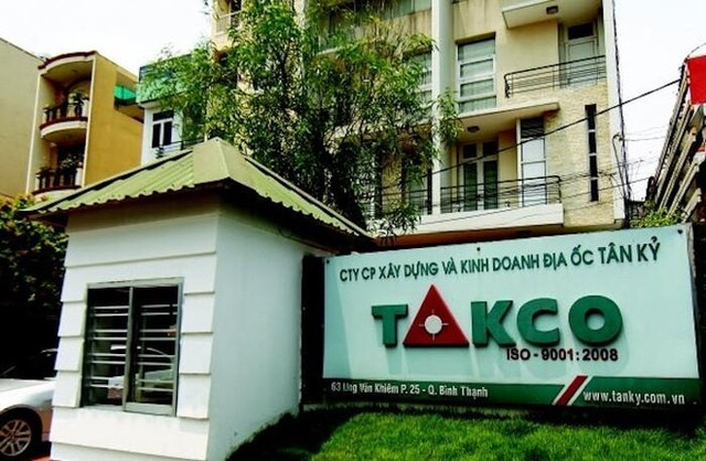Bị cưỡng chế thuế, cổ phiếu Địa ốc Tân Kỷ (TKC) vẫn tăng trần liên tục sau tin phát hành Bi cuong che thue, co phieu Dia oc Tan Ky (TKC) van tang tran lien tuc sau tin phat hanh