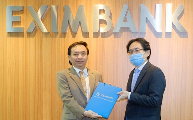 Ngân hàng Eximbank thay đổi như thế nào từ khi CEO Trần Tấn Lộc điều hành? Ngan hang Eximbank thay doi nhu the nao tu khi CEO Tran Tan Loc dieu hanh?