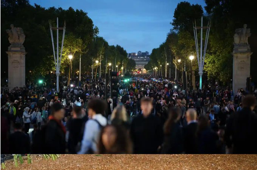 Nữ hoàng Anh Elizabeth II băng hà ở tuổi 96 Nu hoang Anh Elizabeth II bang ha o tuoi 96