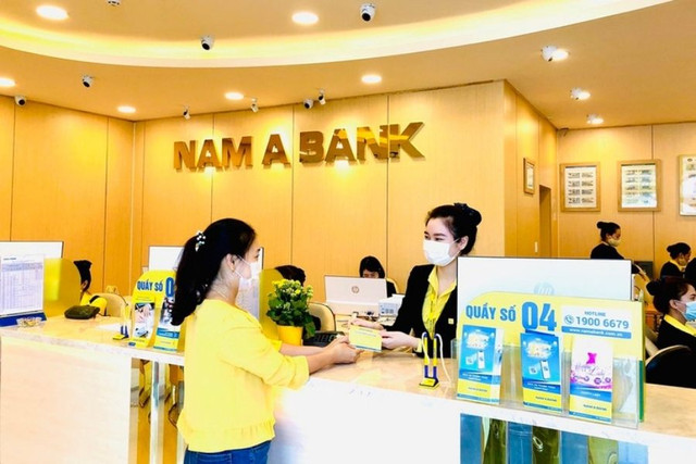 Nam A Bank ấn định ngày chốt danh sách cổ đông phát hành cổ phiếu tăng vốn Nam A Bank an dinh ngay chot danh sach co dong phat hanh co phieu tang von