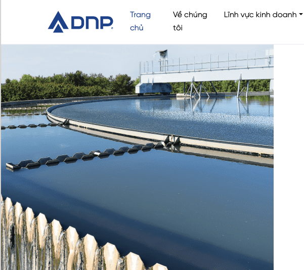 Vi pham moi truong, DNP Holding bi phat 320 trieu dong va di doi co so