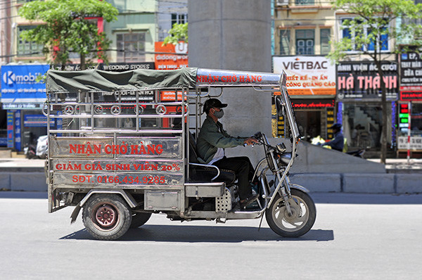Những hình ảnh này sẽ chỉ còn là dĩ vãng ở Hà Nội - Hình 4 Nhung hinh anh nay se chi con la di vang o Ha Noi-Hinh-4