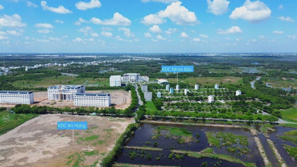 Tiếp tục thua lỗ, Vạn Phát Hưng lại lên kế hoạch bán vốn Nhà Bè Land Tiep tuc thua lo, Van Phat Hung lai len ke hoach ban von Nha Be Land