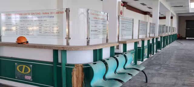 Can canh ben xe bo hoang o Da Nang dang duoc ngan hang rao ban de thu hoi no-Hinh-12