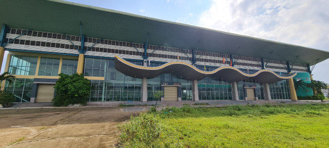 Can canh ben xe bo hoang o Da Nang dang duoc ngan hang rao ban de thu hoi no-Hinh-4