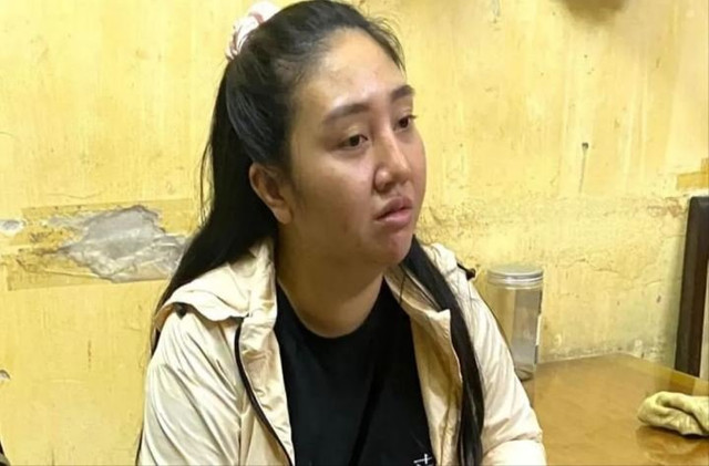 Nữ giám đốc ở Đà Nẵng lợi dụng chuyến bay giải cứu để lừa đảo nhiều người Nu giam doc o Da Nang loi dung chuyen bay giai cuu de lua dao nhieu nguoi