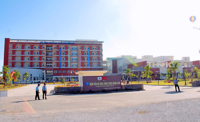 Hai phó giám đốc Bệnh viện Đa khoa Quảng Nam vi phạm gì mà bị kỷ luật? Hai pho giam doc Benh vien Da khoa Quang Nam vi pham gi ma bi ky luat?