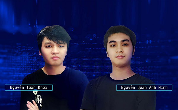 Chân dung hai 9X quán quân trên nền tảng thi AI uy tín nhất thế giới - Hình 3 Chan dung hai 9X quan quan tren nen tang thi AI uy tin nhat the gioi-Hinh-3