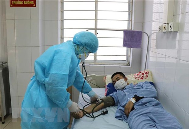 Đã có bao nhiêu người Việt Nam bị viêm phổi do virus corona? Da co bao nhieu nguoi Viet Nam bi viem phoi do virus corona?