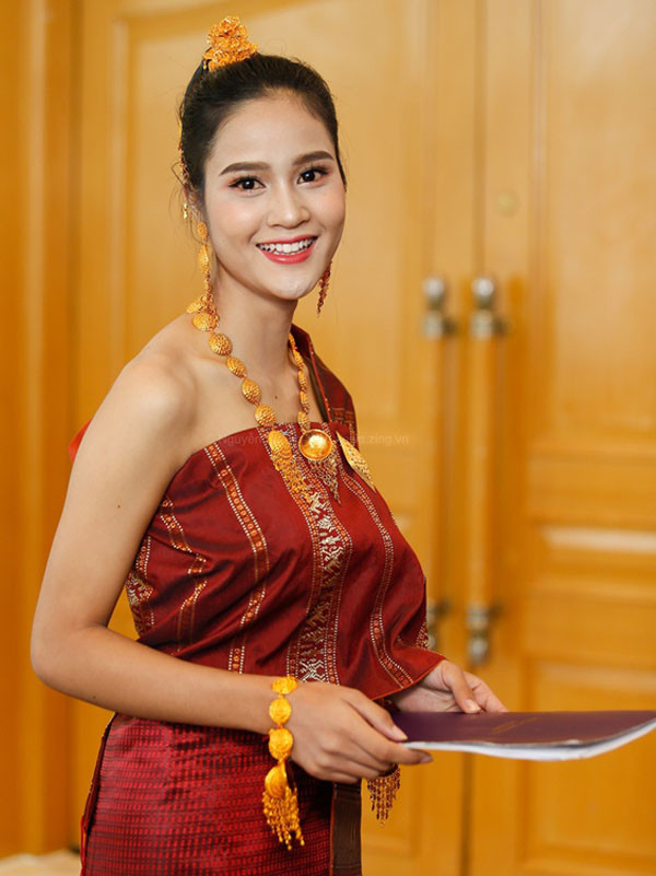 Hotgirl Giẻ Triêng tiết lộ bí quyết để có vóc dáng nóng bỏng Hotgirl Gie Trieng tiet lo bi quyet de co voc dang nong bong