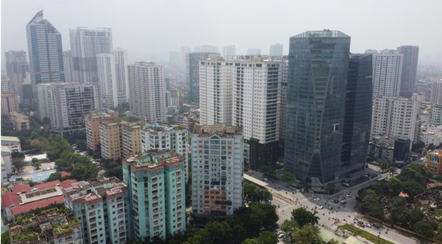 Điều chỉnh quy hoạch đường Lê Văn Lương: Lợi nhuận khủng Dieu chinh quy hoach duong Le Van Luong: Loi nhuan khung